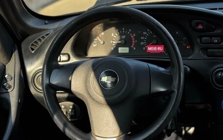 Chevrolet Niva I рестайлинг, 2015 год, 599 000 рублей, 23 фотография