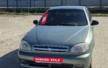 Chevrolet Lanos I, 2008 год, 265 000 рублей, 3 фотография