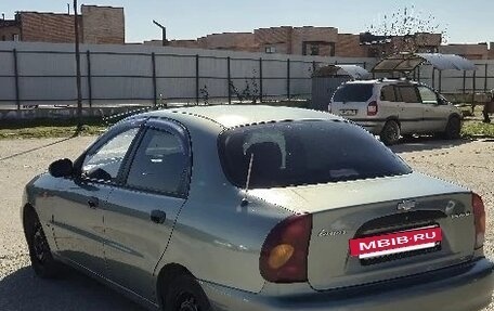 Chevrolet Lanos I, 2008 год, 265 000 рублей, 4 фотография