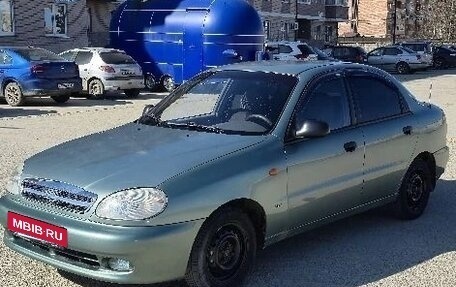 Chevrolet Lanos I, 2008 год, 265 000 рублей, 7 фотография