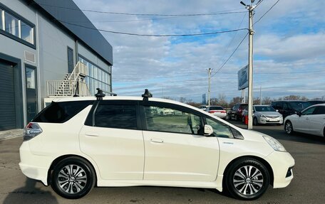 Honda Fit Shuttle I рестайлинг, 2014 год, 1 149 999 рублей, 7 фотография