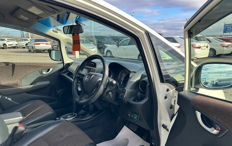Honda Fit Shuttle I рестайлинг, 2014 год, 1 149 999 рублей, 10 фотография