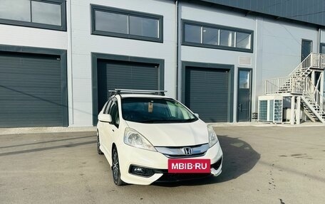 Honda Fit Shuttle I рестайлинг, 2014 год, 1 149 999 рублей, 8 фотография