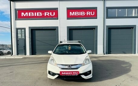 Honda Fit Shuttle I рестайлинг, 2014 год, 1 149 999 рублей, 9 фотография