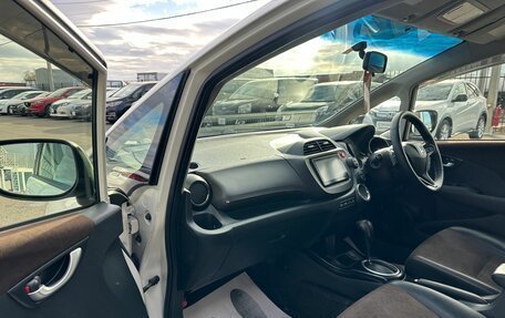 Honda Fit Shuttle I рестайлинг, 2014 год, 1 149 999 рублей, 12 фотография