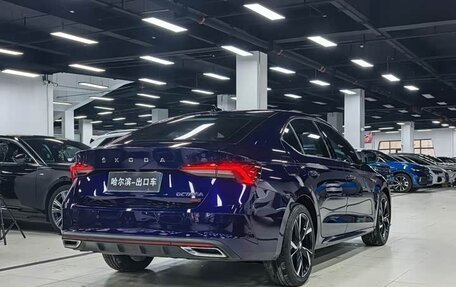 Skoda Octavia IV, 2022 год, 2 100 000 рублей, 4 фотография