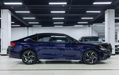 Skoda Octavia IV, 2022 год, 2 100 000 рублей, 7 фотография