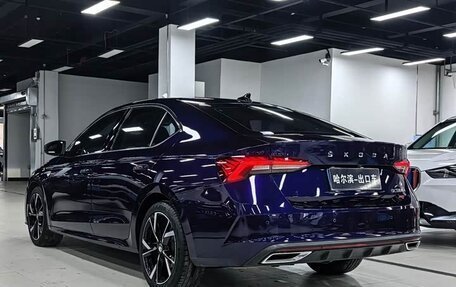 Skoda Octavia IV, 2022 год, 2 100 000 рублей, 6 фотография