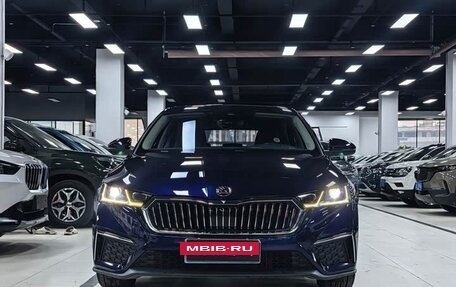 Skoda Octavia IV, 2022 год, 2 100 000 рублей, 2 фотография