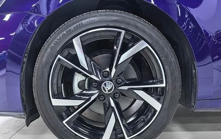 Skoda Octavia IV, 2022 год, 2 100 000 рублей, 22 фотография