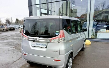 Suzuki Solio III, 2019 год, 1 005 000 рублей, 6 фотография