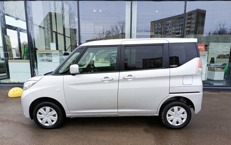 Suzuki Solio III, 2019 год, 1 005 000 рублей, 10 фотография