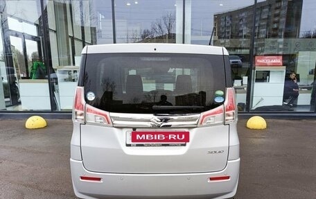 Suzuki Solio III, 2019 год, 1 005 000 рублей, 7 фотография