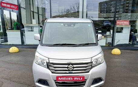 Suzuki Solio III, 2019 год, 1 005 000 рублей, 2 фотография