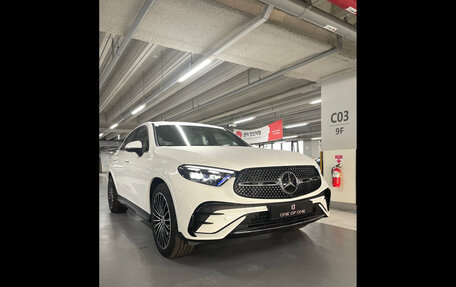 Mercedes-Benz GLC Coupe, 2025 год, 8 600 000 рублей, 3 фотография