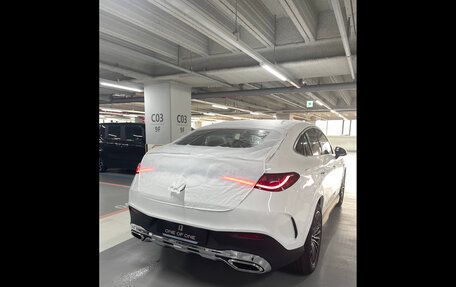 Mercedes-Benz GLC Coupe, 2025 год, 8 600 000 рублей, 6 фотография