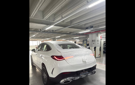 Mercedes-Benz GLC Coupe, 2025 год, 8 600 000 рублей, 5 фотография