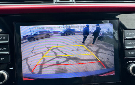 KIA Rio IV, 2021 год, 1 850 000 рублей, 16 фотография