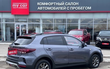 KIA Rio IV, 2021 год, 1 850 000 рублей, 4 фотография