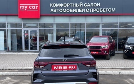 KIA Rio IV, 2021 год, 1 850 000 рублей, 5 фотография
