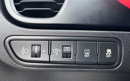 KIA Rio IV, 2021 год, 1 850 000 рублей, 17 фотография