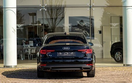 Audi A4, 2019 год, 1 995 000 рублей, 5 фотография