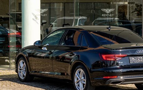 Audi A4, 2019 год, 1 995 000 рублей, 8 фотография