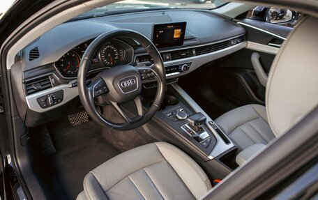 Audi A4, 2019 год, 1 995 000 рублей, 13 фотография