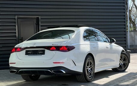 Mercedes-Benz E-Класс, 2025 год, 9 690 000 рублей, 5 фотография