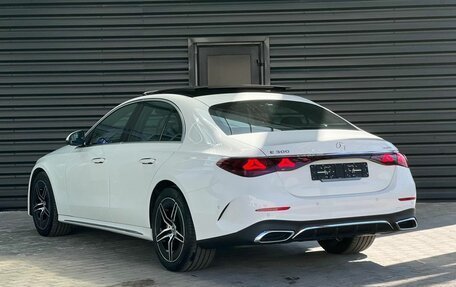 Mercedes-Benz E-Класс, 2025 год, 9 690 000 рублей, 7 фотография