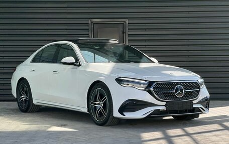 Mercedes-Benz E-Класс, 2025 год, 9 690 000 рублей, 3 фотография