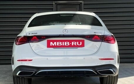 Mercedes-Benz E-Класс, 2025 год, 9 690 000 рублей, 6 фотография