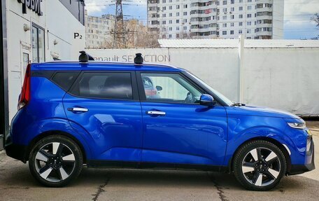 KIA Soul III, 2019 год, 1 633 000 рублей, 4 фотография