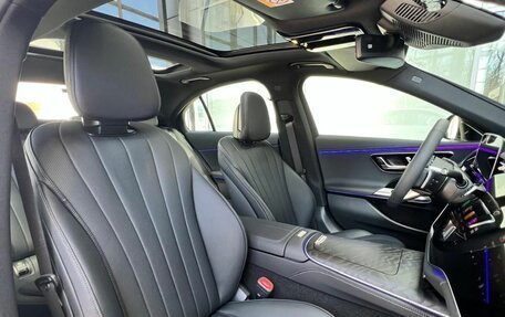 Mercedes-Benz E-Класс, 2025 год, 9 690 000 рублей, 18 фотография