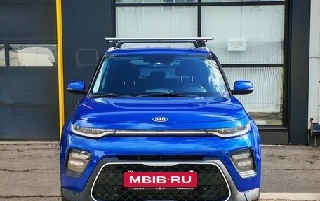 KIA Soul III, 2019 год, 1 633 000 рублей, 2 фотография