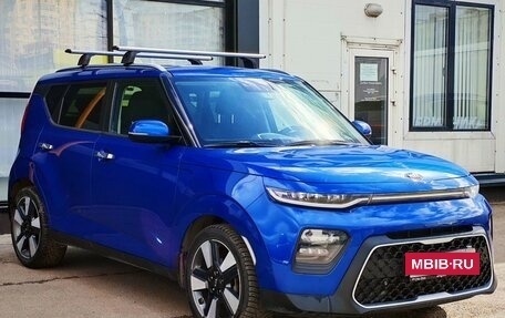 KIA Soul III, 2019 год, 1 633 000 рублей, 3 фотография