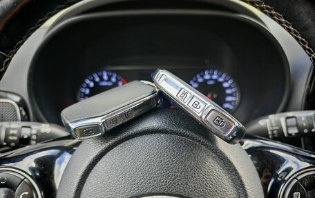 KIA Soul III, 2019 год, 1 633 000 рублей, 12 фотография