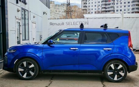 KIA Soul III, 2019 год, 1 633 000 рублей, 8 фотография