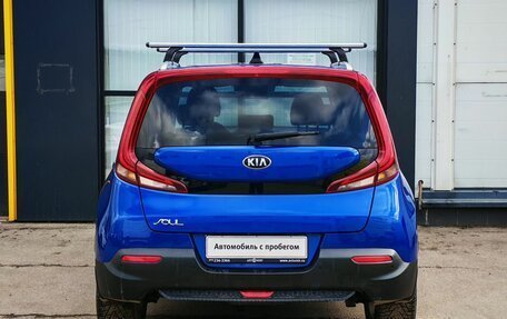 KIA Soul III, 2019 год, 1 633 000 рублей, 6 фотография