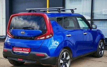 KIA Soul III, 2019 год, 1 633 000 рублей, 5 фотография
