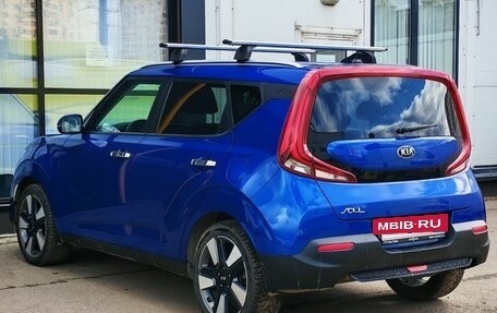 KIA Soul III, 2019 год, 1 633 000 рублей, 7 фотография