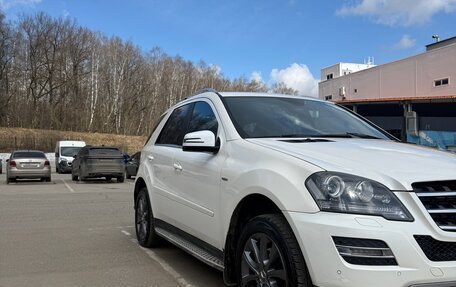 Mercedes-Benz M-Класс, 2011 год, 1 650 000 рублей, 5 фотография