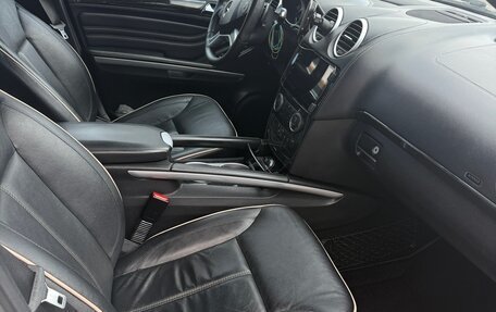 Mercedes-Benz M-Класс, 2011 год, 1 650 000 рублей, 6 фотография