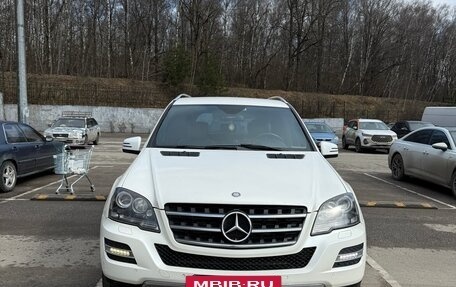 Mercedes-Benz M-Класс, 2011 год, 1 650 000 рублей, 8 фотография