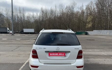 Mercedes-Benz M-Класс, 2011 год, 1 650 000 рублей, 9 фотография