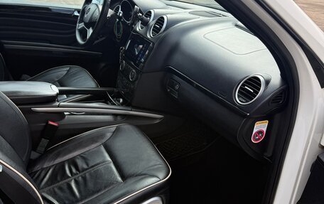 Mercedes-Benz M-Класс, 2011 год, 1 650 000 рублей, 11 фотография