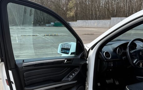 Mercedes-Benz M-Класс, 2011 год, 1 650 000 рублей, 13 фотография