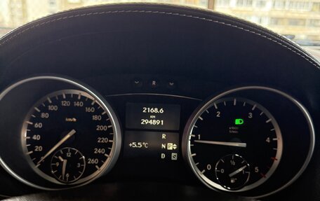 Mercedes-Benz M-Класс, 2011 год, 1 650 000 рублей, 15 фотография