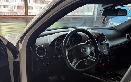 Mercedes-Benz M-Класс, 2011 год, 1 650 000 рублей, 16 фотография