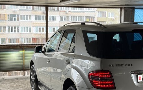 Mercedes-Benz M-Класс, 2011 год, 1 650 000 рублей, 22 фотография